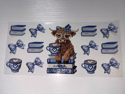 Bow with Books