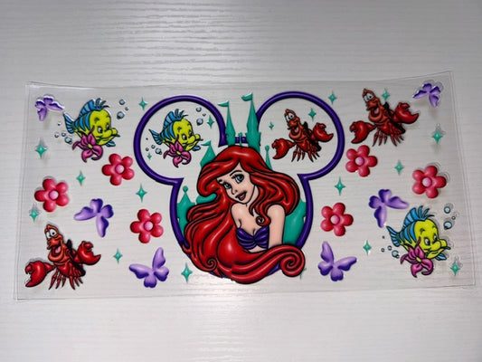 Little Mermaid