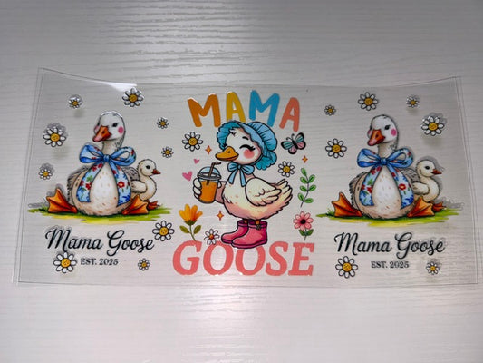 Mama Goose