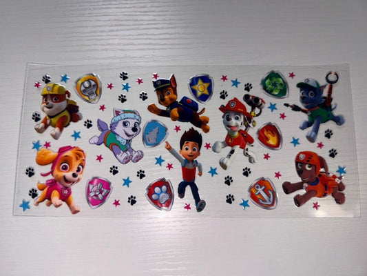 Paw Patrol