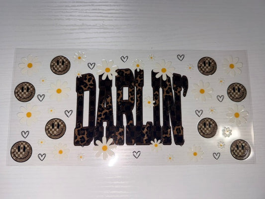 Darlin' with Smiley Faces