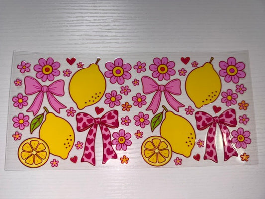 Lemons and Bows