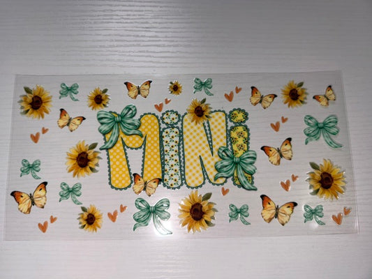 Mini Sunflowers