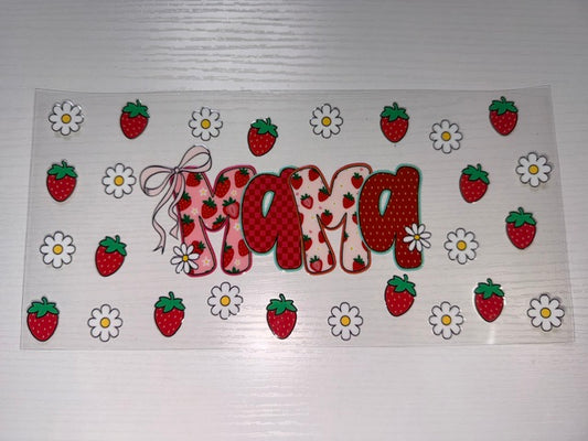 Strawberry Mama