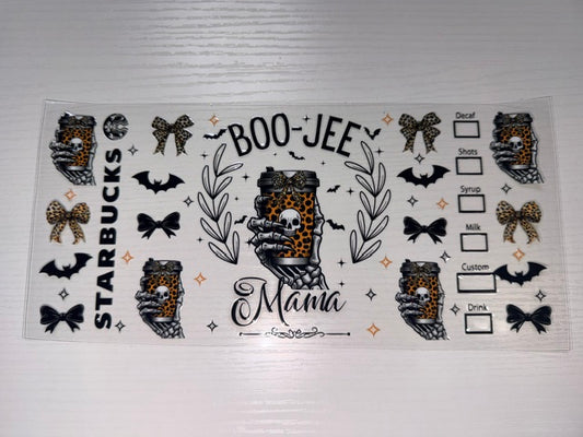 Boo-Jee Mama