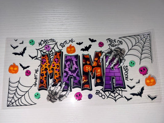 Halloween Mama