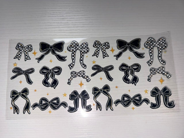 Black Bows