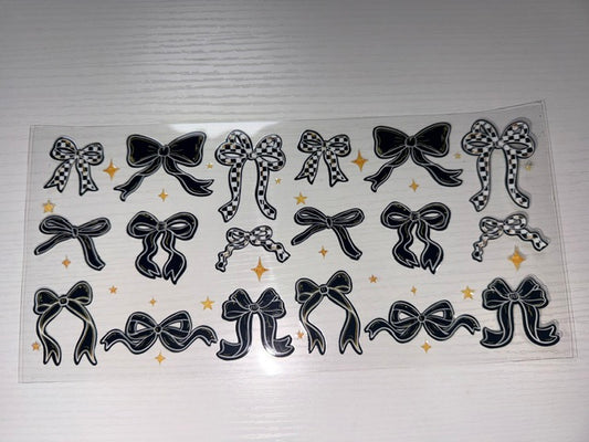 Black Bows