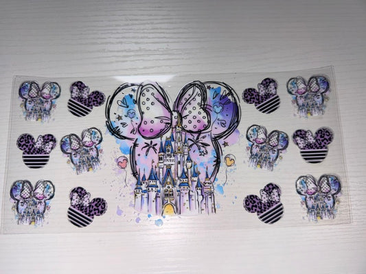 Disney Castle