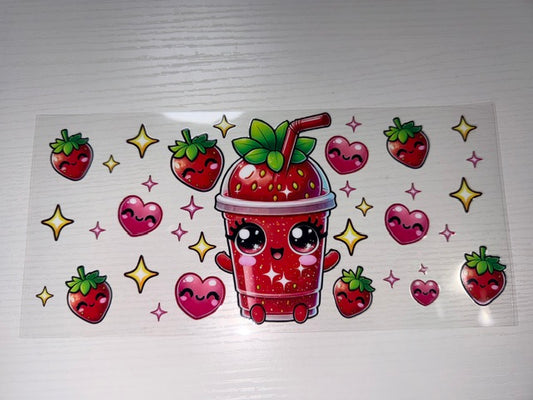 Strawberry Drink