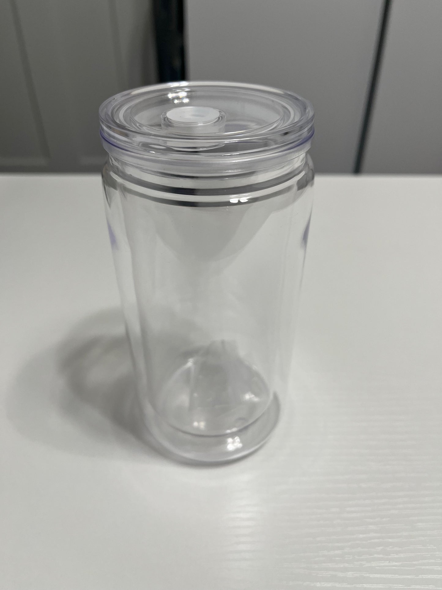 20oz Acrylic Snow Globe