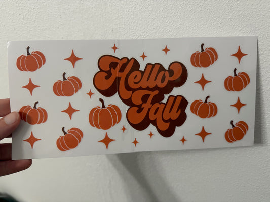 Hello Fall