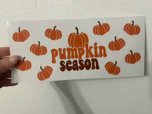 Pumpkin Season