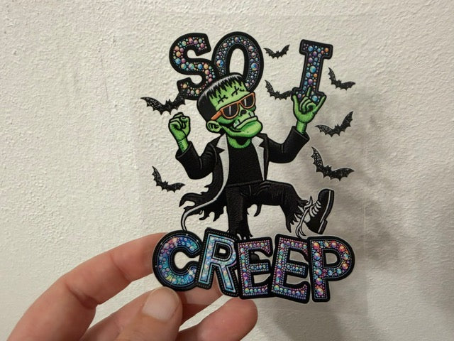 Halloween "So I Creep"