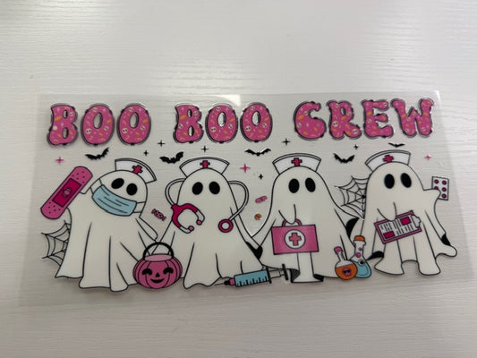 Boo Boo Crew
