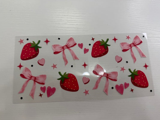 Strawberries Bow's