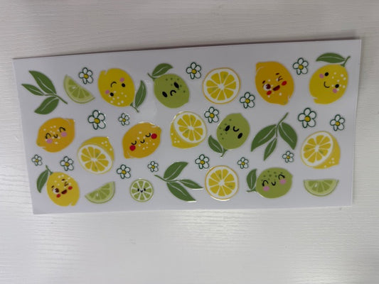 Lemons Limes