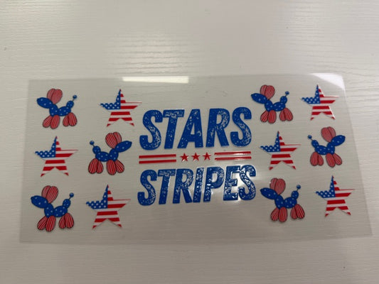 Stars Stripes