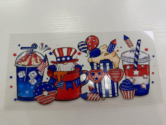 4th of July Beverages