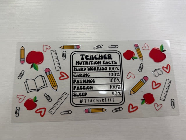 Teacher Life
