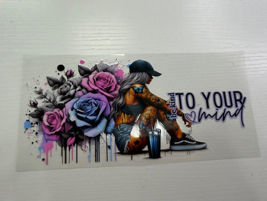 Be Kind To Your Mind