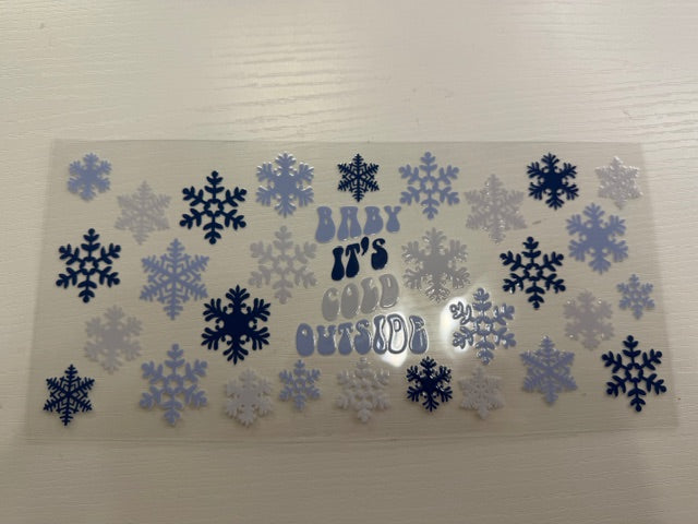 Baby It's Cold Outside