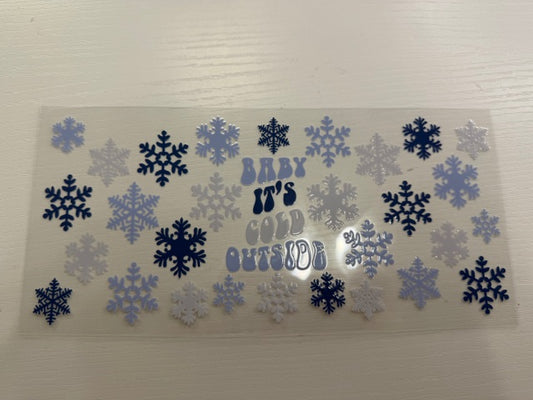 Baby It's Cold Outside