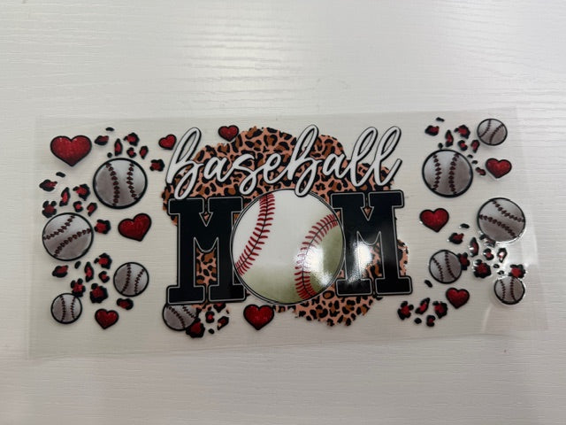 Baseball Mom
