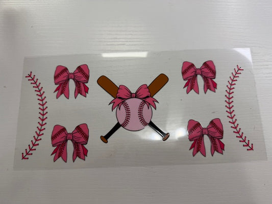 Baseball Softball Bow's