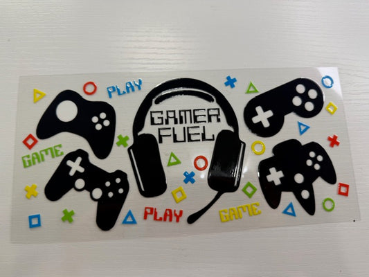 Gamer Fuel