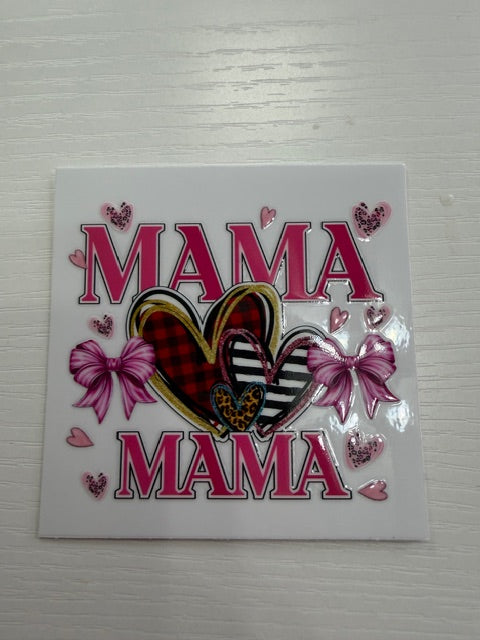 Mama Hearts Bow's
