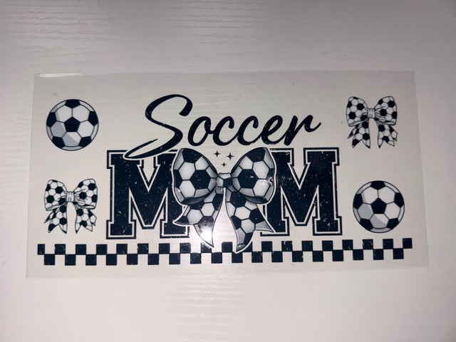 Soccer Mom