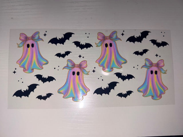 Ghosts Bats