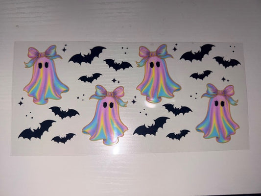 Ghosts Bats