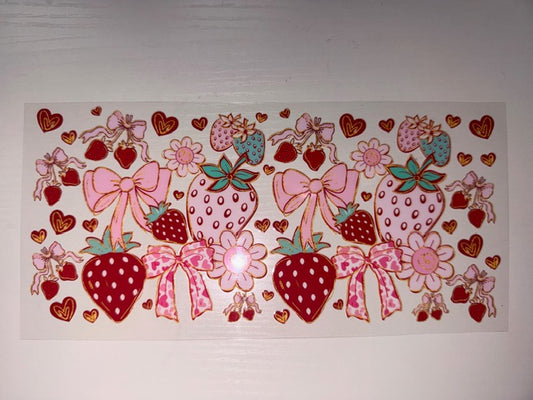 Berries Hearts Bow's