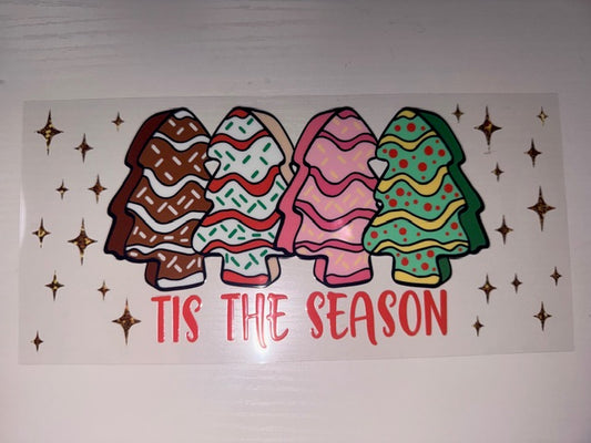 Tis The Season