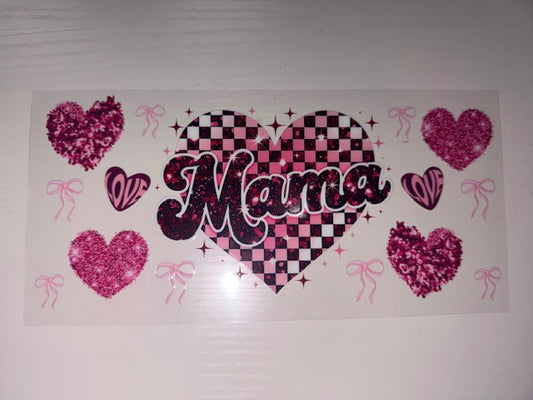 Mama Hearts Bow's