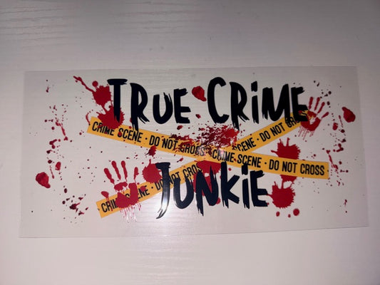 True Crime Junkie