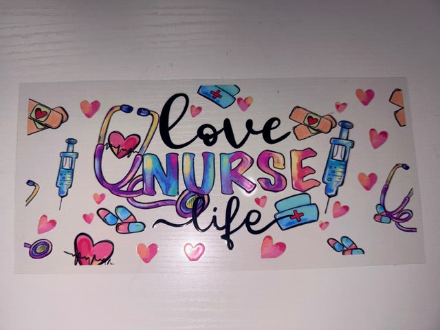 Love Nurse Life