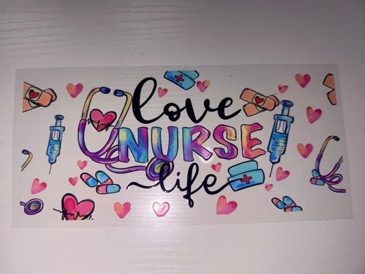 Love Nurse Life