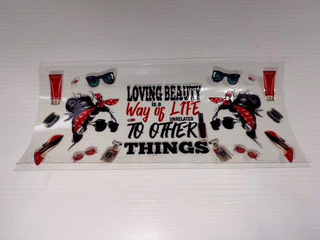 Loving Beauty