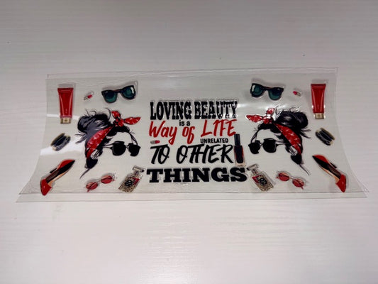 Loving Beauty