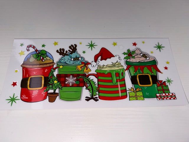 Christmas Coffee Mug