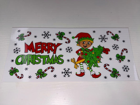 Merry Christmas Elf