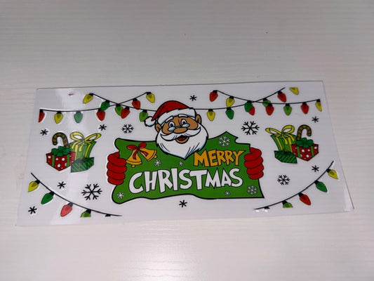 Merry Christmas Santa