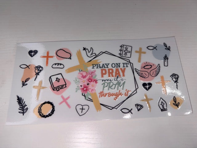 Pray on It