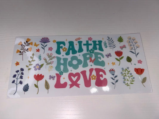 Faith Hope Love