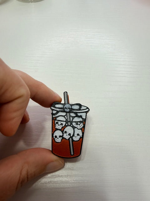 Cup/Drink Straw Topper