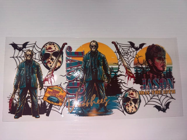 Jason Halloween
