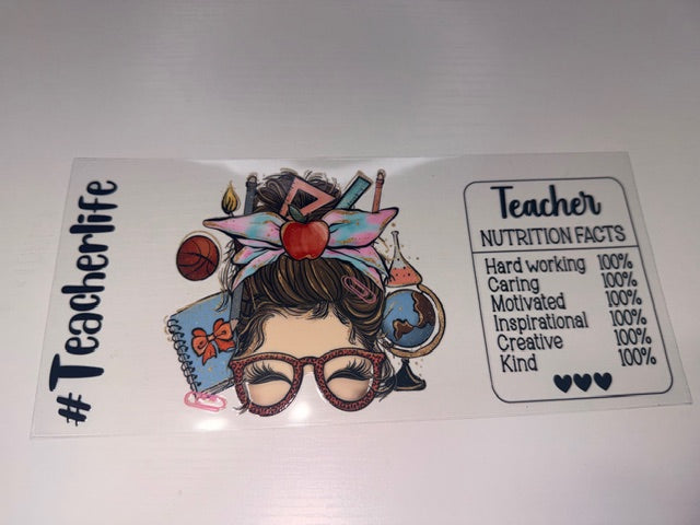 Teacher Life